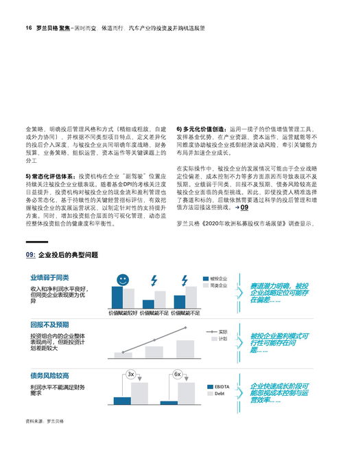 铂金时代 罗兰贝格剖析汽车产业投资与并购新赛道与新价值重构